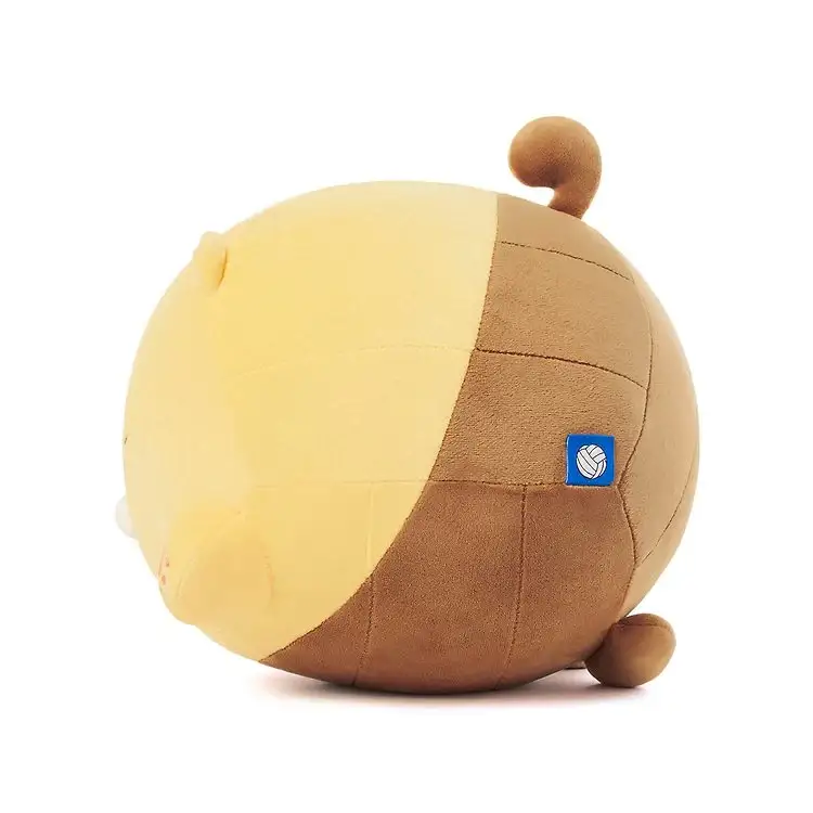 KYK Invitational 2024 x Kakao Friends - Choonsik Volleyball Plush Doll - Image 10