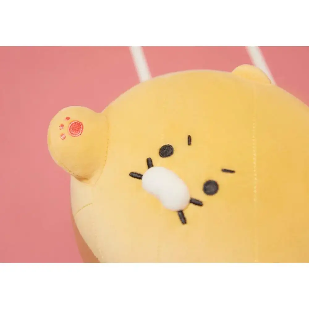 KYK Invitational 2024 x Kakao Friends - Choonsik Volleyball Plush Doll - Image 4
