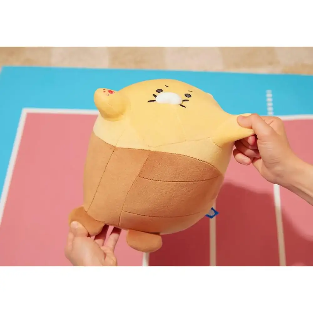 KYK Invitational 2024 x Kakao Friends - Choonsik Volleyball Plush Doll - Image 7