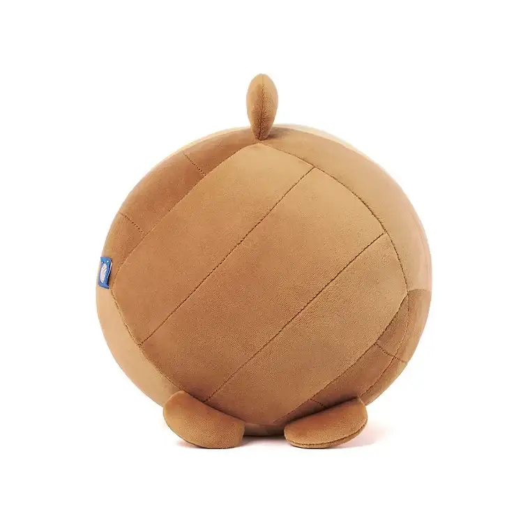KYK Invitational 2024 x Kakao Friends - Choonsik Volleyball Plush Doll - Image 9