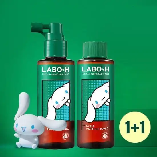 LABO.H x Cinnamoroll - Scalp Ampoule Tonic