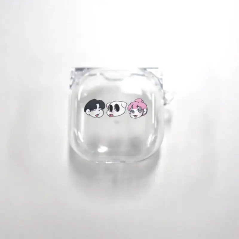 Lang Lang Couple - AirPods/Buds Case - Image 2