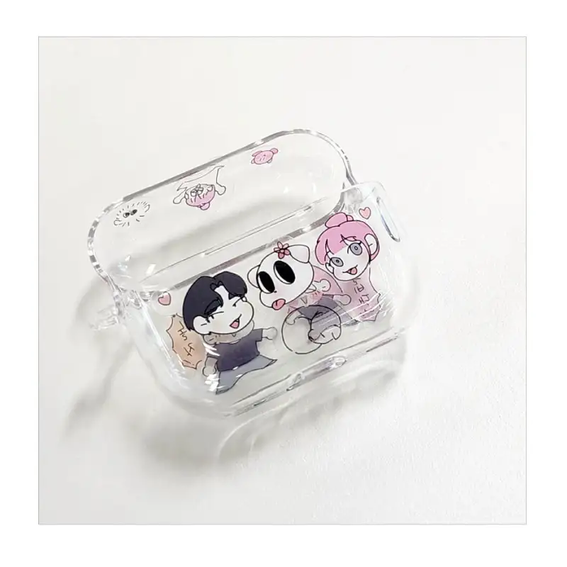 Lang Lang Couple - AirPods/Buds Case - Image 5