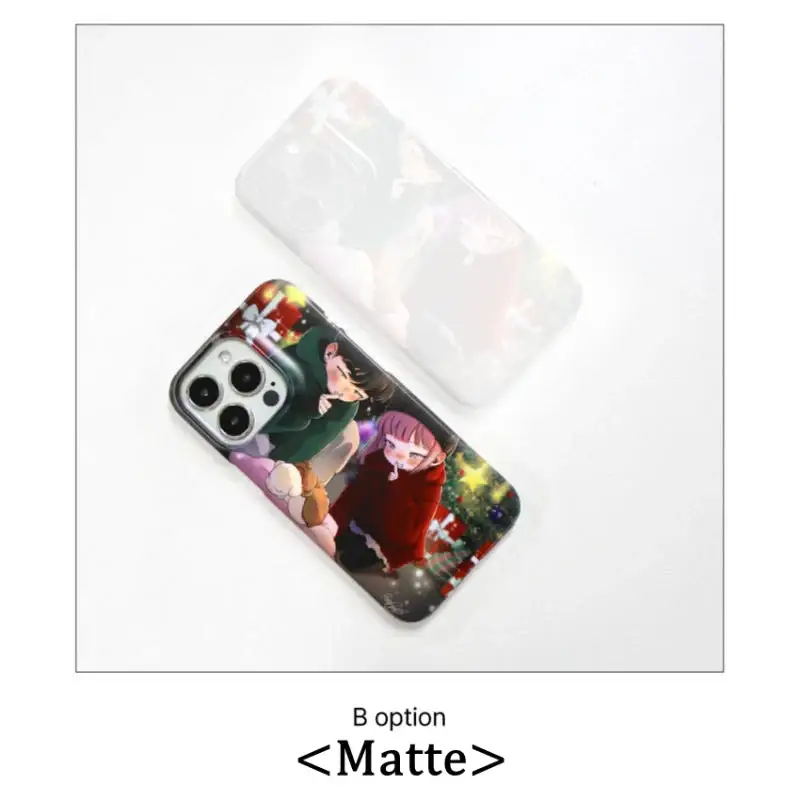 Lang Lang Couple - Samsung Galaxy Hard Case - Image 3