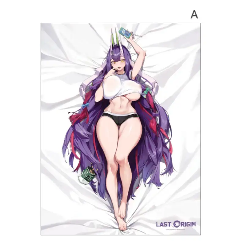 Last Origin - Echidna 1:1 Blanket