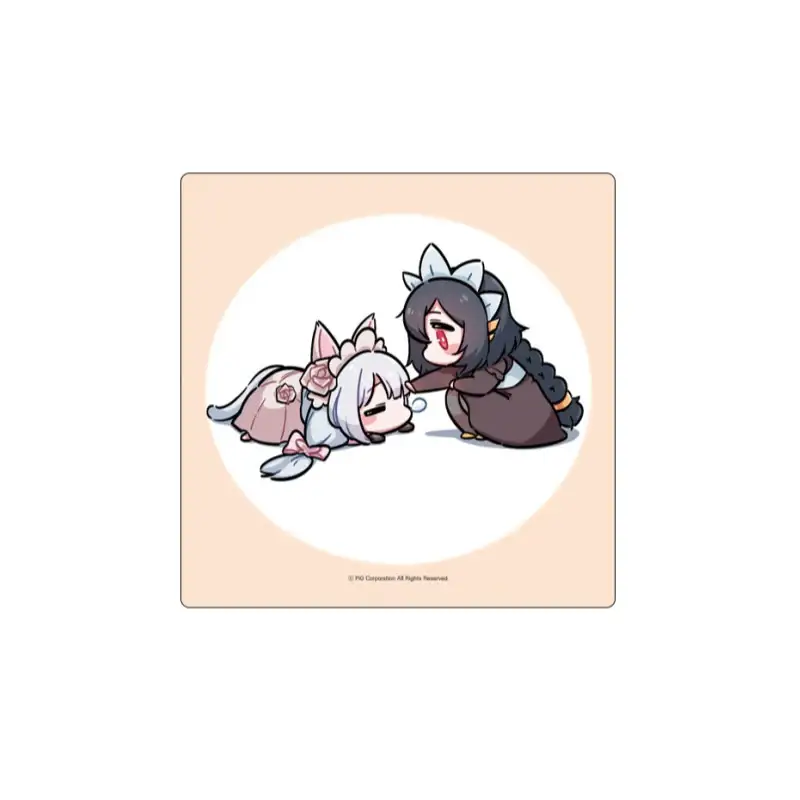 Last Origin - FIRSTRY Coaster Set - Image 2