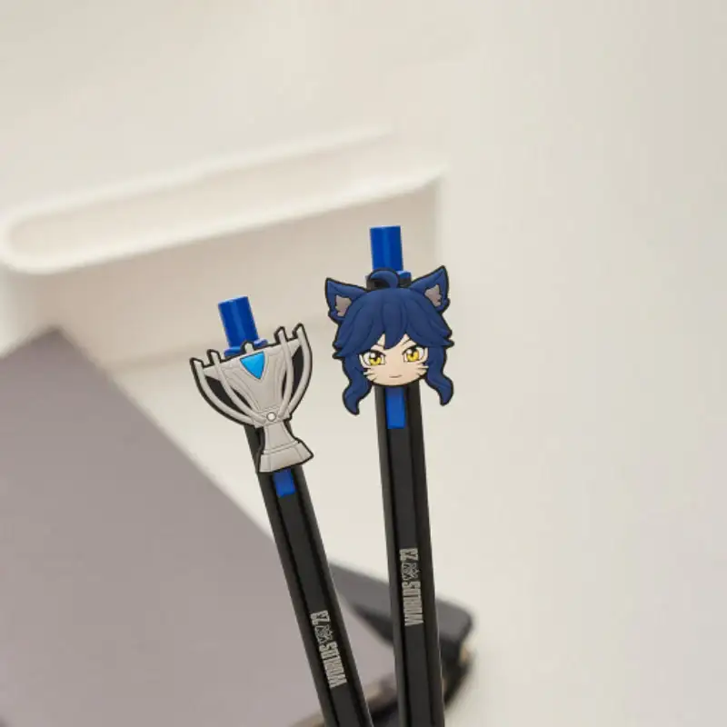 League of Legends - 2023 Worlds 153 ID Ahri and Monami Figure Set - Image 2