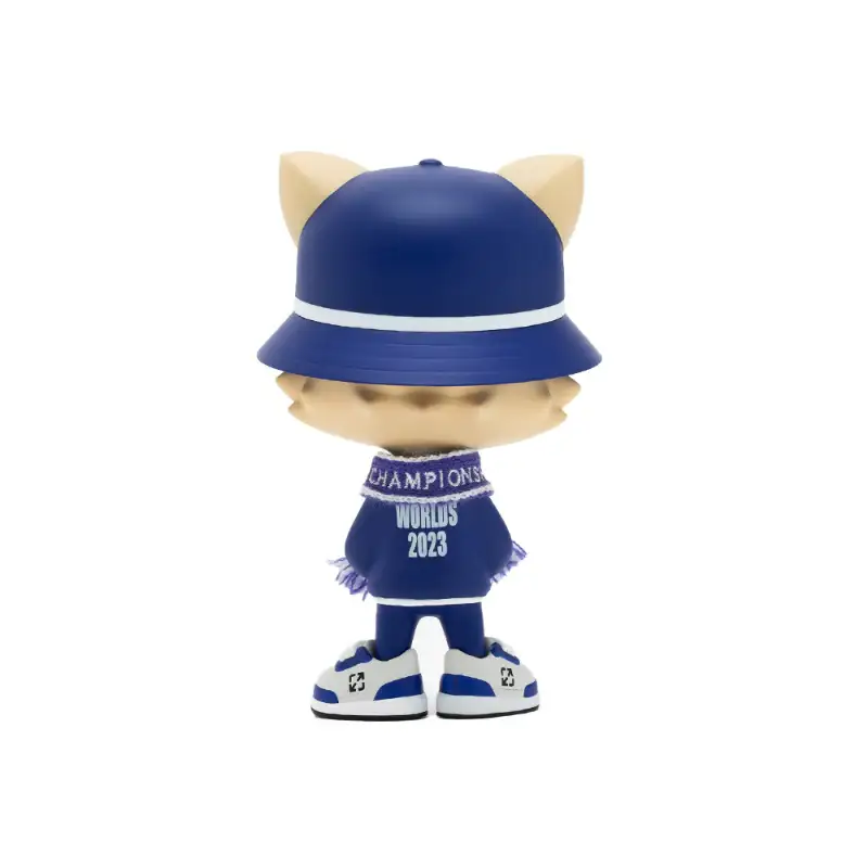 League of Legends - 2023 Worlds Teemo Figure - Image 4