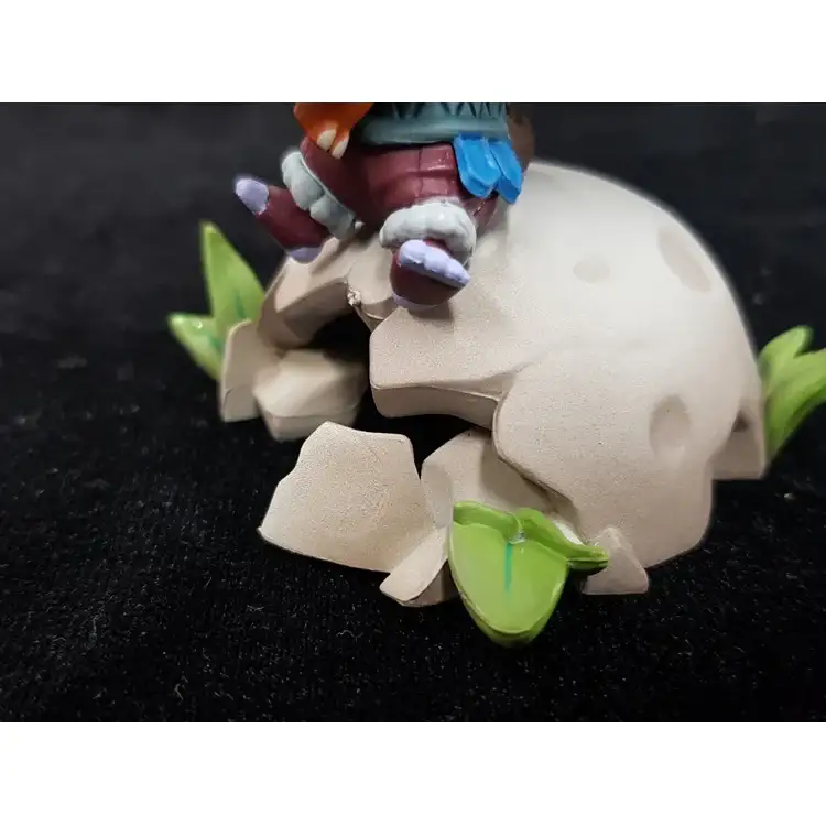 League of Legends - Dragon Trainer Tristana Figurine (Special Edition) - Image 7