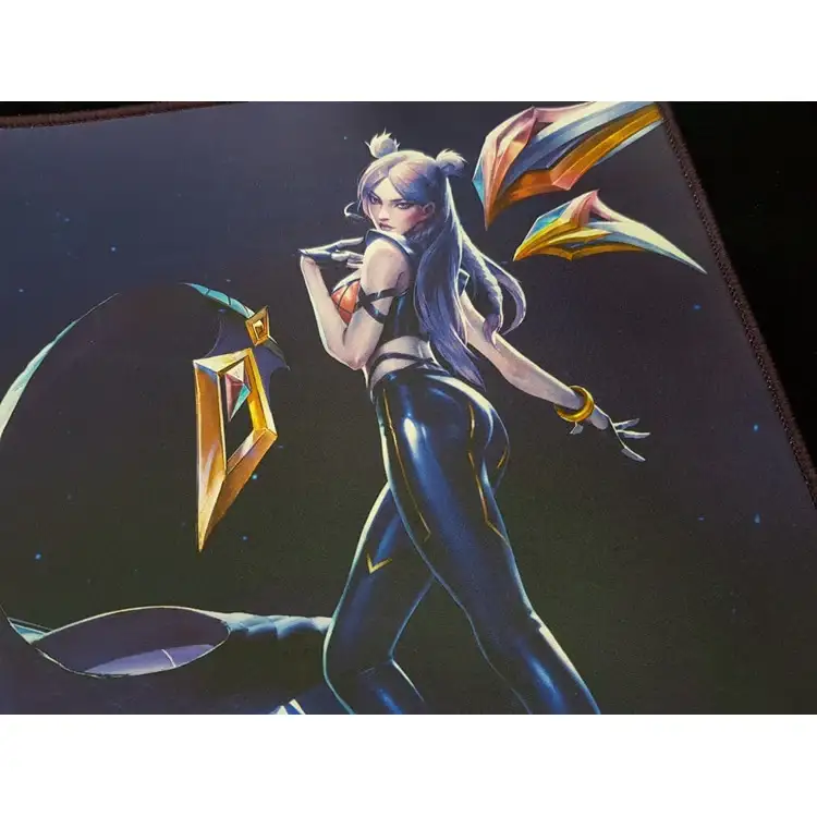 League of Legends - KDA Pop Star Mouse Pad XL (Limited Edition) - Image 7