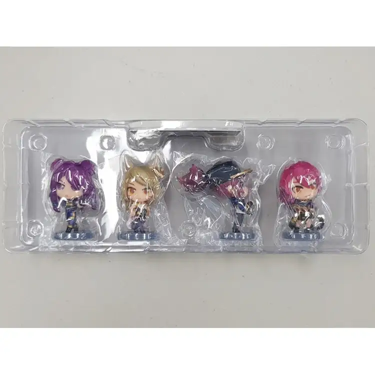 League of Legends - KDA Set of 4 Mini Figurines - Image 11