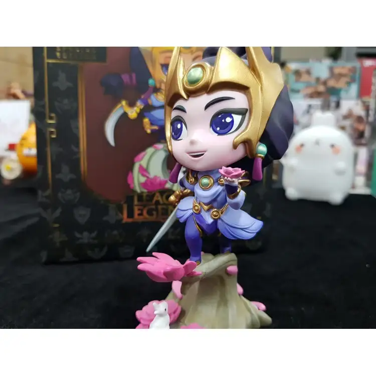League of Legends - Moon Goddess Diana Figurine (Limited Edition) - Image 5