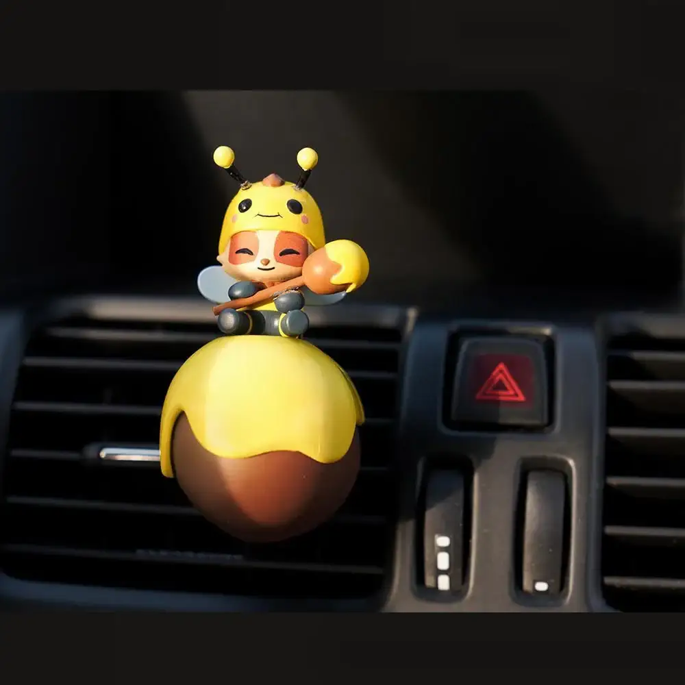 League of Legends - Teemo Honey Jam Mood Light Fan - Image 7