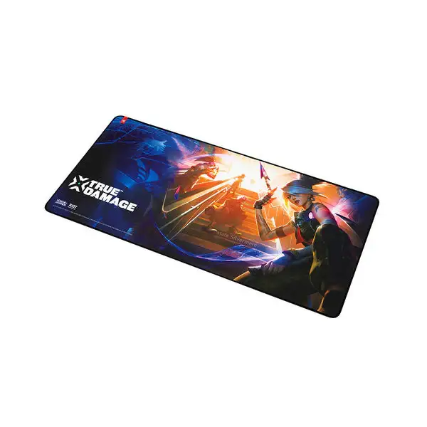 League of Legends - True Damage Desk Mat (Limited Edition) - Image 3