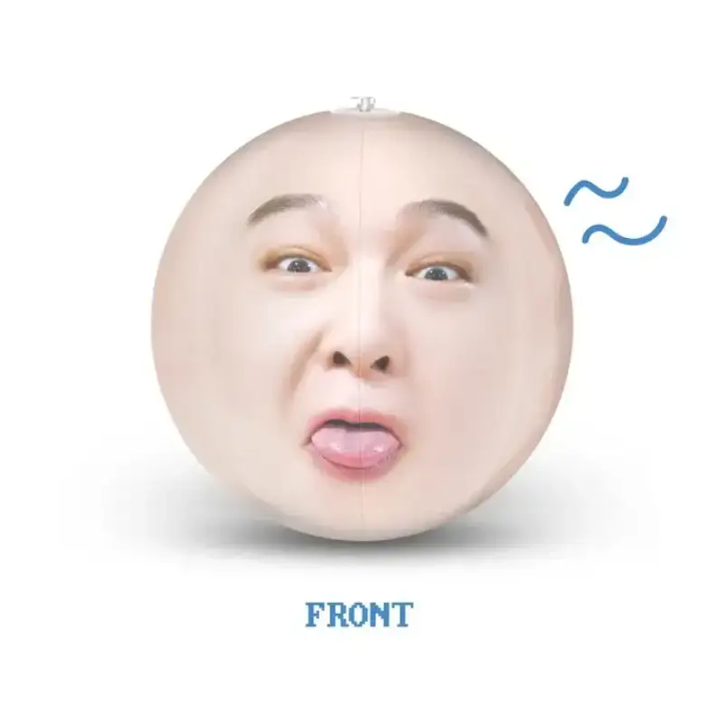 Lee Chang-seop's Strange Idea [Humidity] - Beach Ball - Image 2
