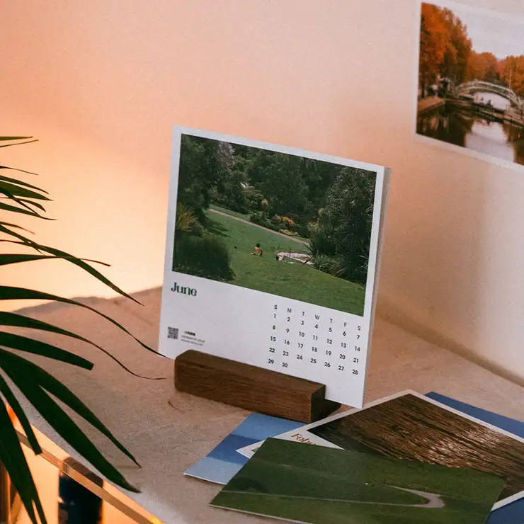 Lee Play - 2025 Desk Calendar - Image 3
