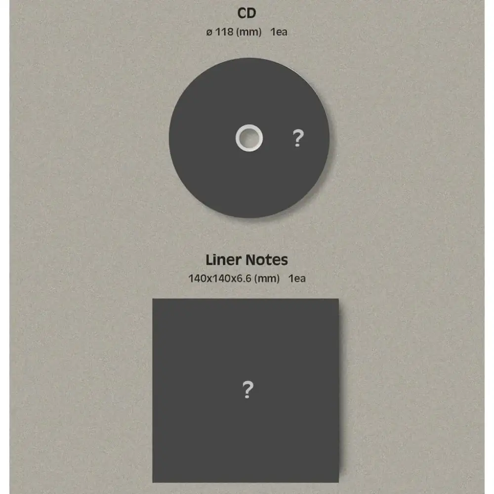 Lee Seung Yoon - The Dream Home/꿈의 거처 : 2nd Album (CD) - Image 3