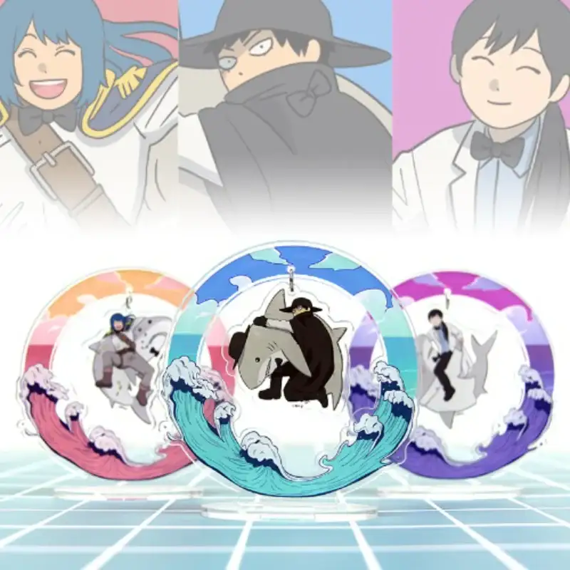 Legal Pirate Parfait - Acrylic Charm Stand