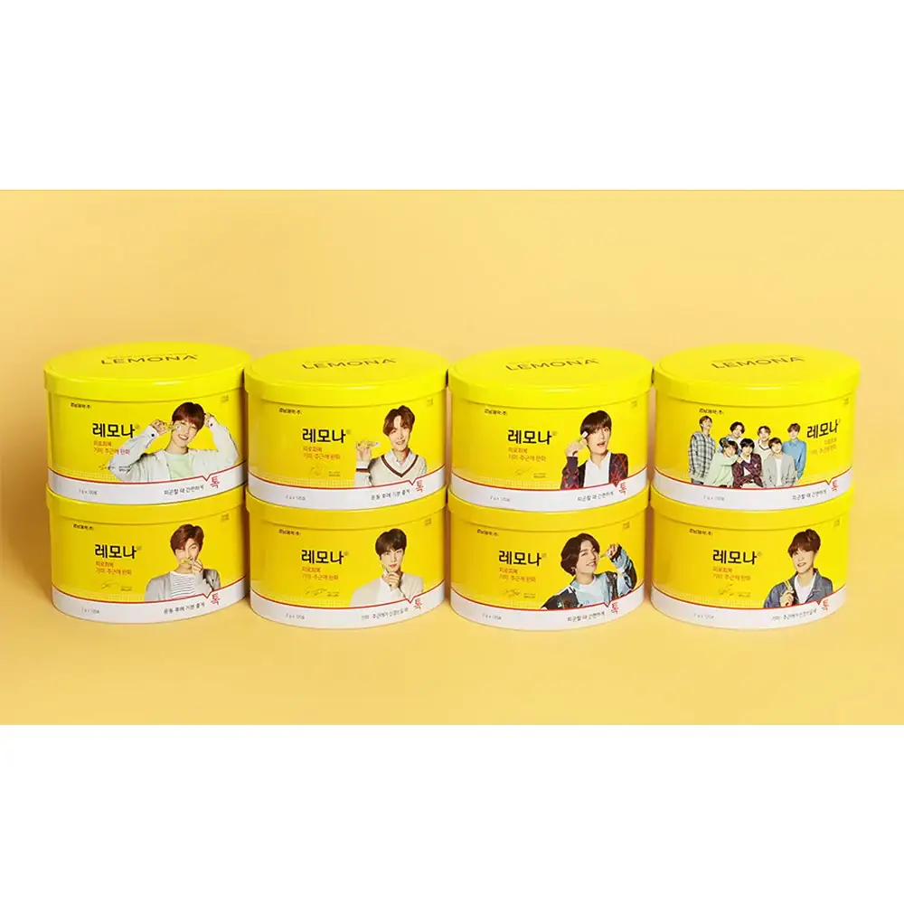 Lemona x BTS - Life Vitamin - Image 11