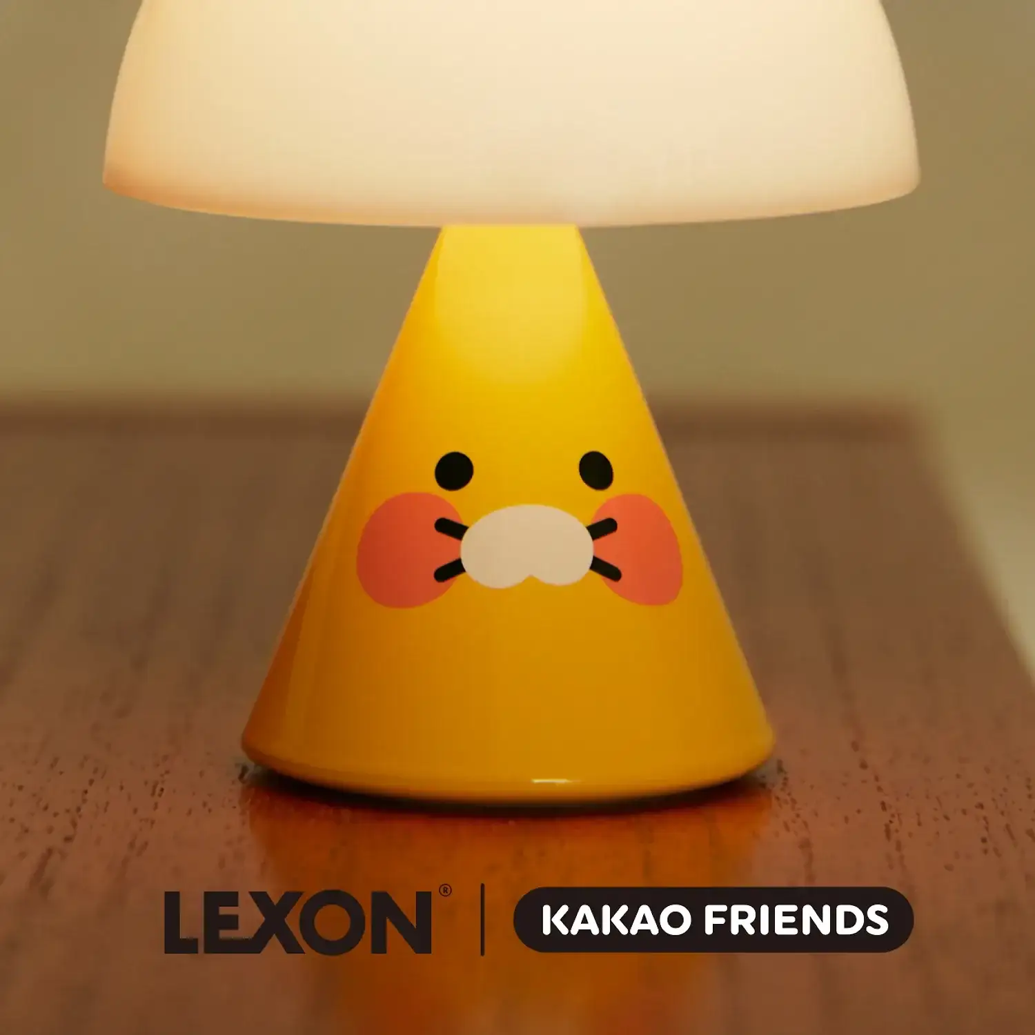 Lexon Mina X Kakao Friends - Choonsik Mini LED Light - Image 2