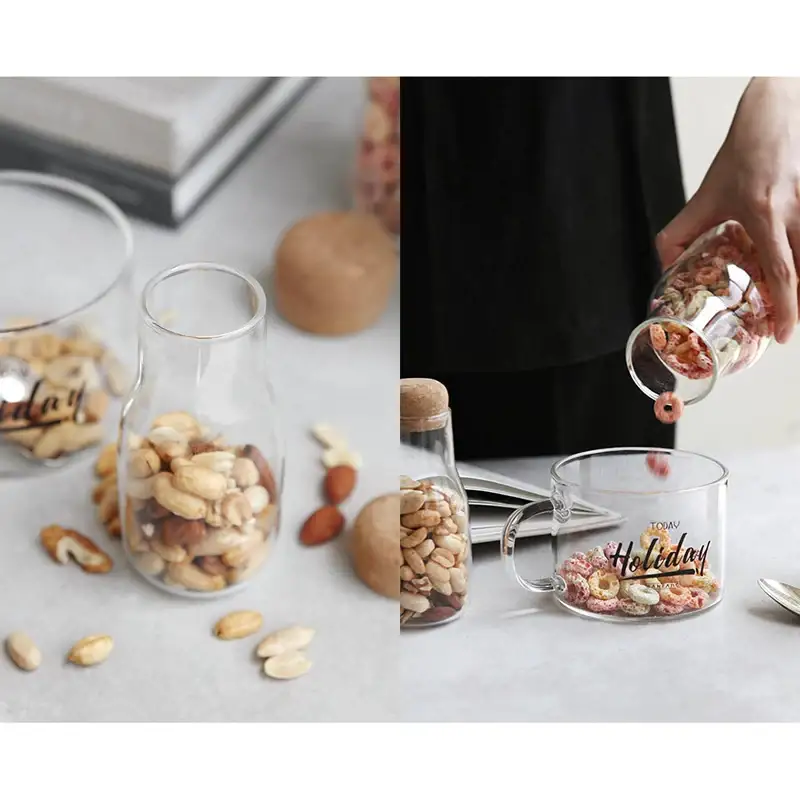 Like A Cafe - Daily Cereal Bottle - Image 5
