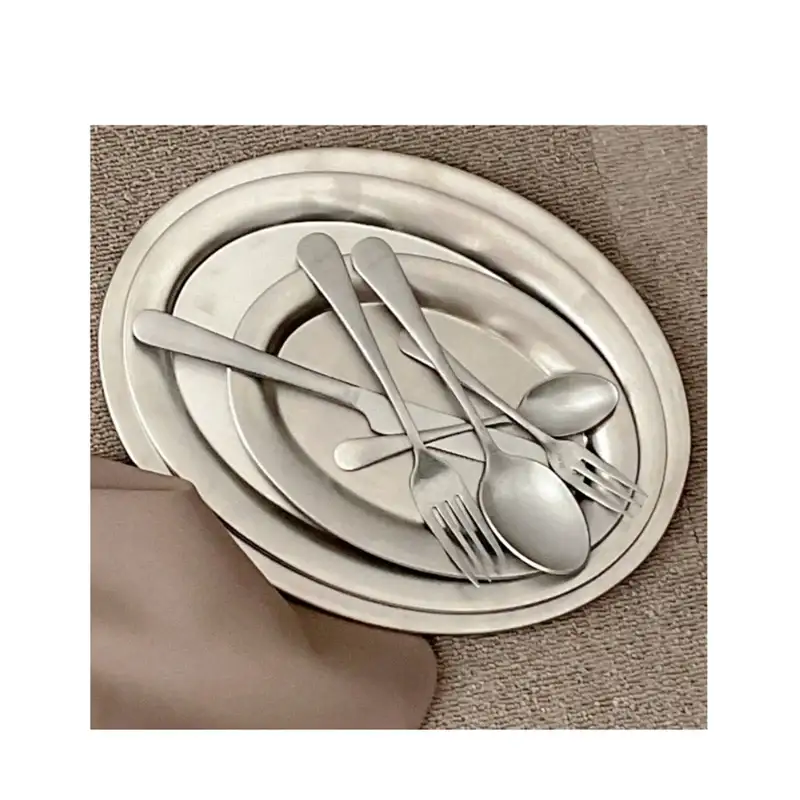 Like A Cafe - Fraeng Matt Cutlery