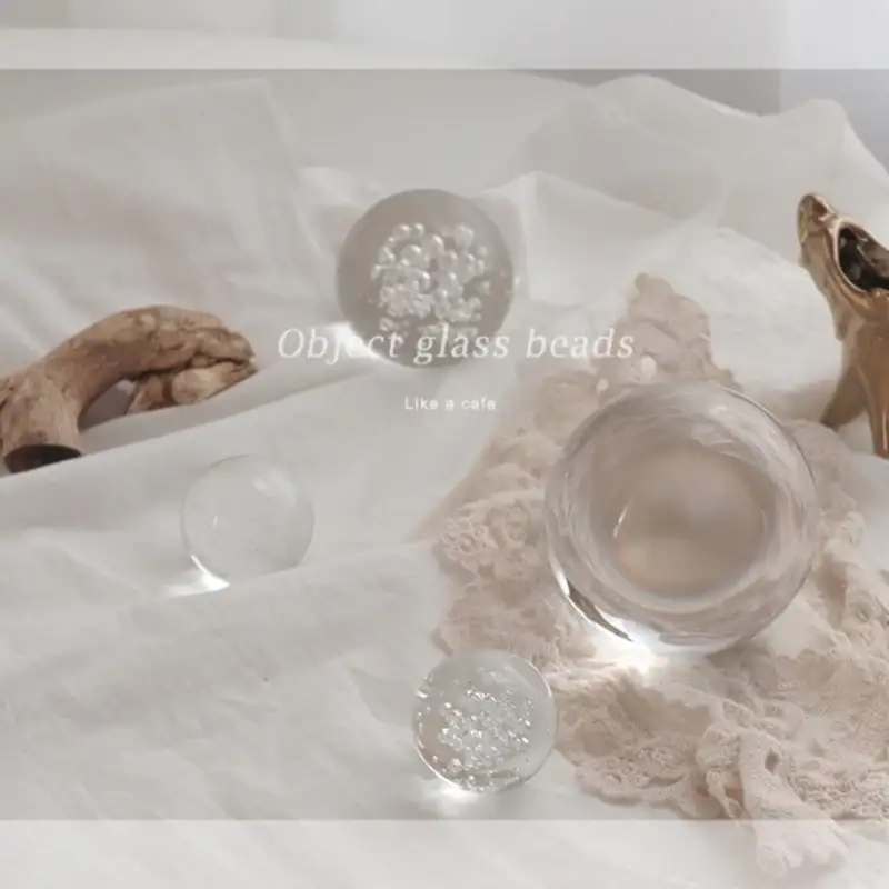 Like A Cafe - Object Glass Beads