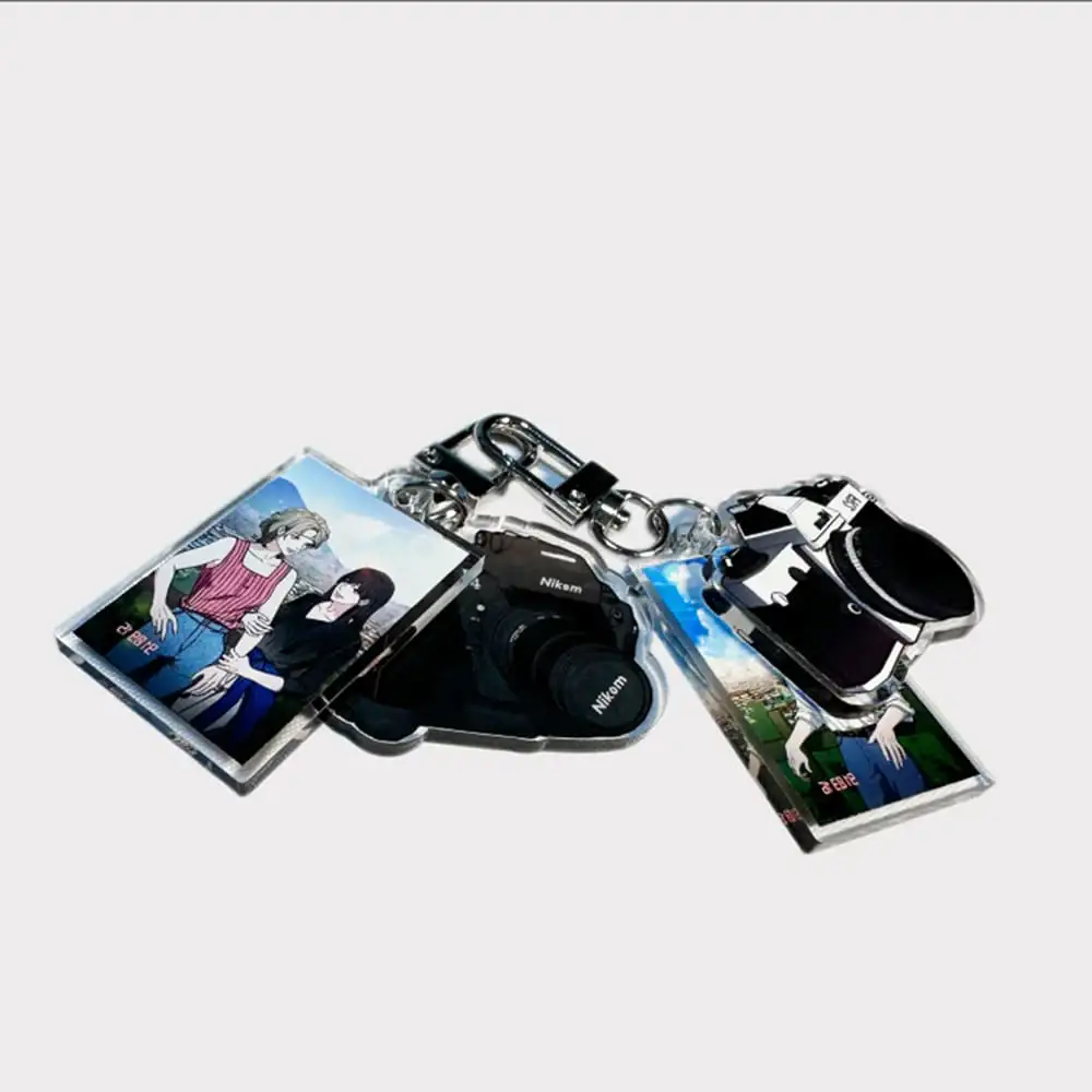 Like Mother, Like Daughter - Double Keyring - Image 3