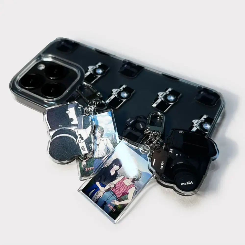 Like Mother, Like Daughter - Double Keyring - Image 4