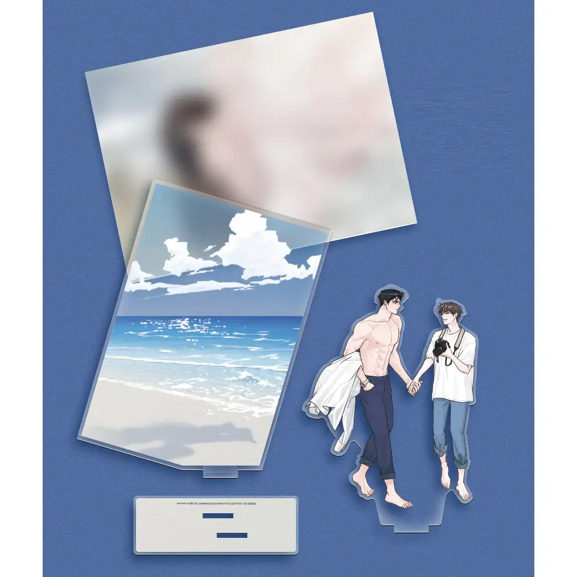 Limited Run - Episode Acrylic Stand - Image 2