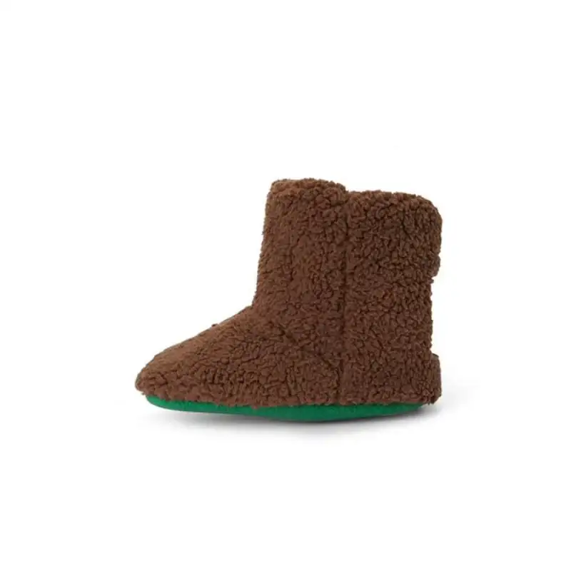 Line Friends - Brown Kids Shoes - Image 3