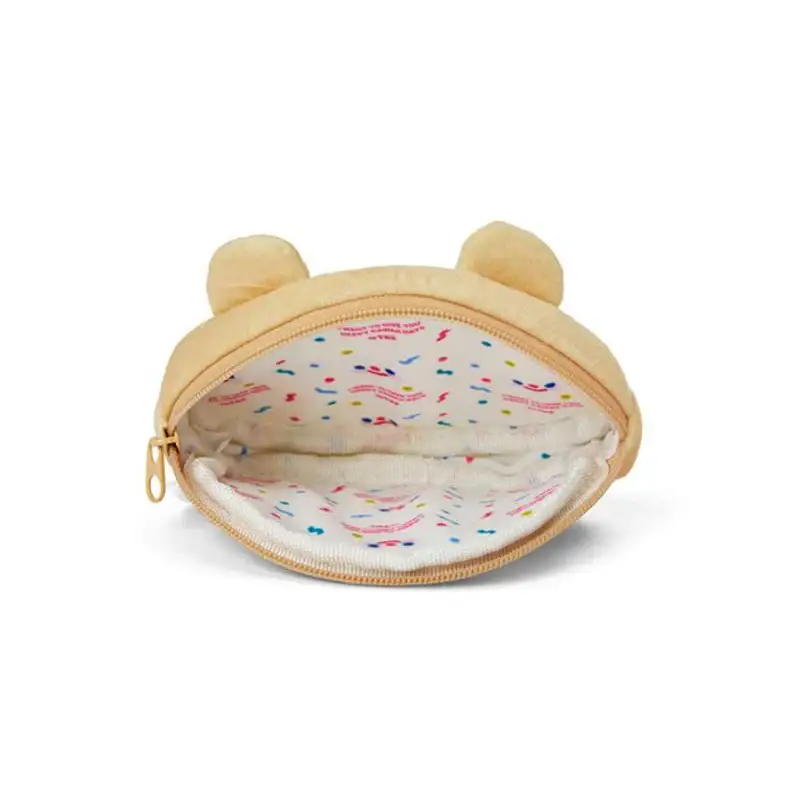 Line Friends - Brown Recorder Factory Mini Pouch - Image 5