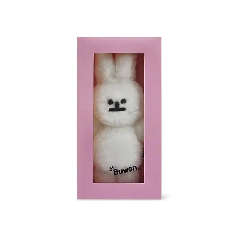 Line Friends - Buwon B.B.Rabbit Doll - Image 6