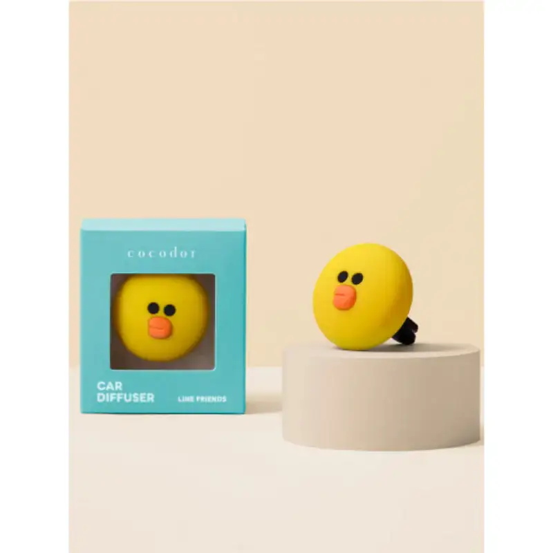Line Friends - Car Air Freshener - Image 8