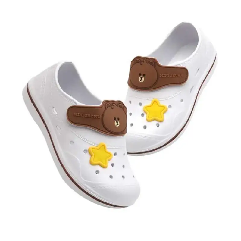 Line Friends - EVA Kids Slippers - Image 4