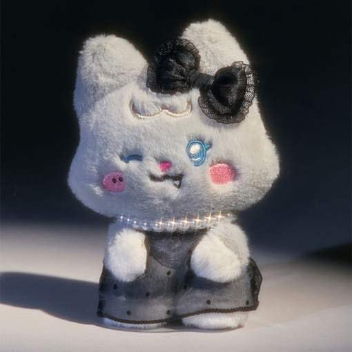 Line Friends - (G)I-DLE Minini Plush Doll - Image 6