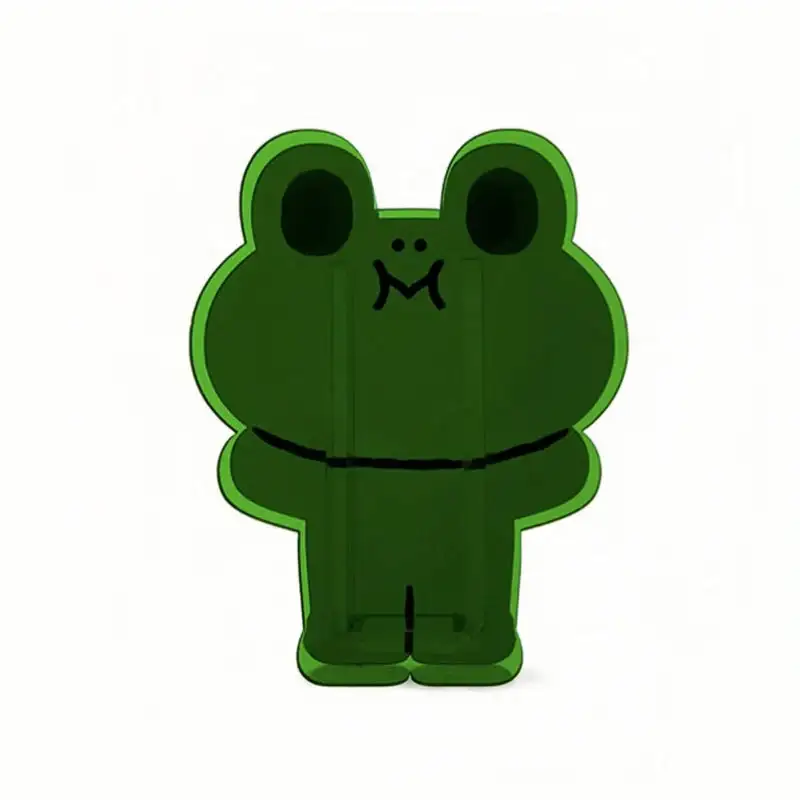 Line Friends - Leonard Acrylic Flower Vase - Image 3