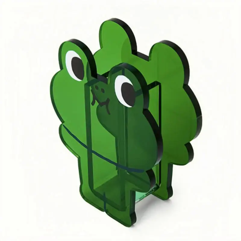 Line Friends - Leonard Acrylic Flower Vase - Image 6