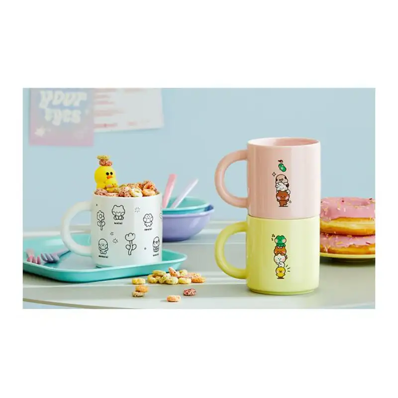 Line Friends - Minini Ceramic Mug