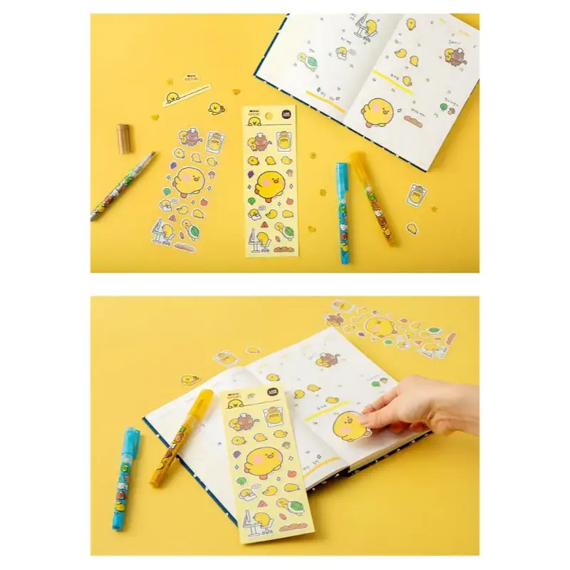Line Friends - Minini Decor Sticker - Image 3