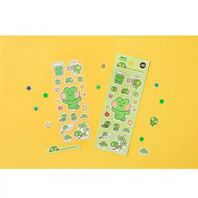 Line Friends - Minini Decor Sticker - Image 5