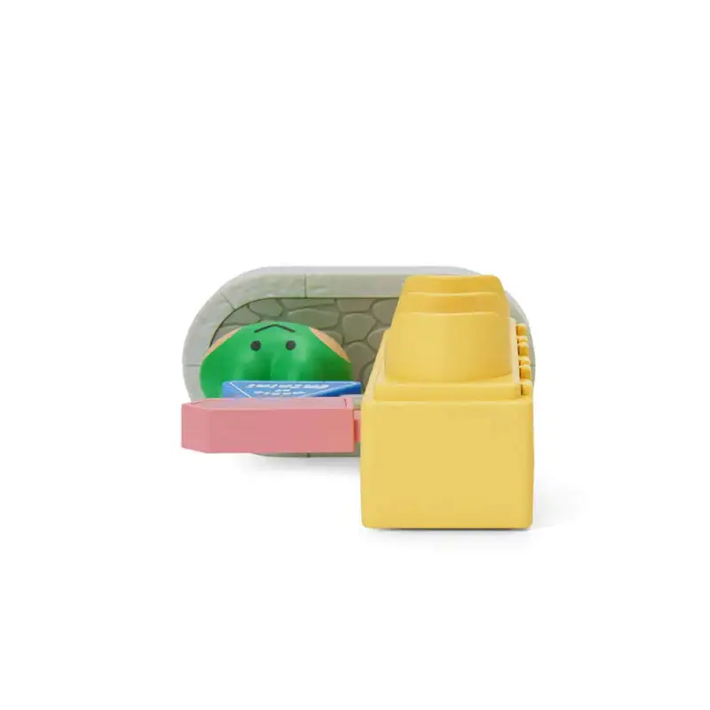 Line Friends - Minini Lenini Digital Desk Clock - Image 10