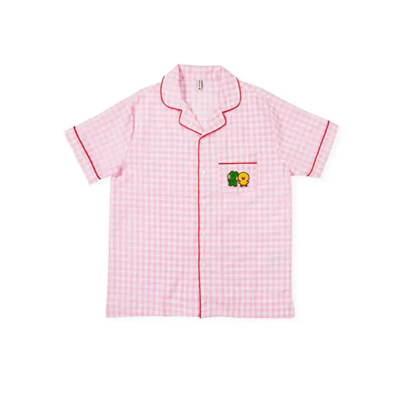 Line Friends - Minini Woven Pajama Set - Image 2