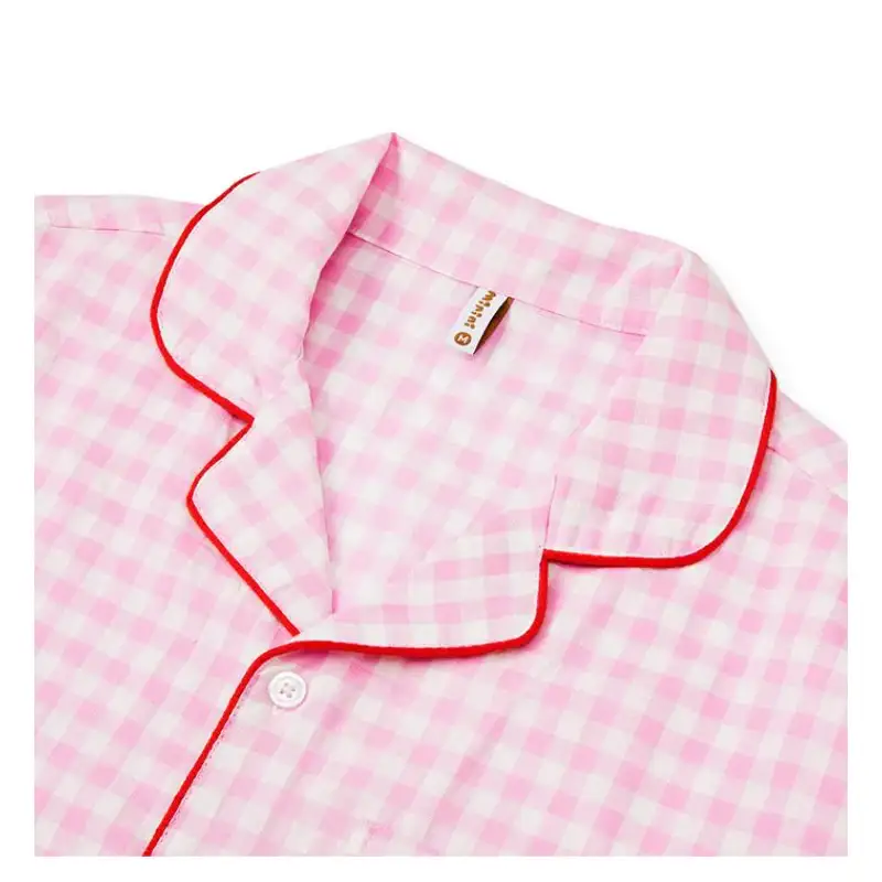 Line Friends - Minini Woven Pajama Set - Image 4
