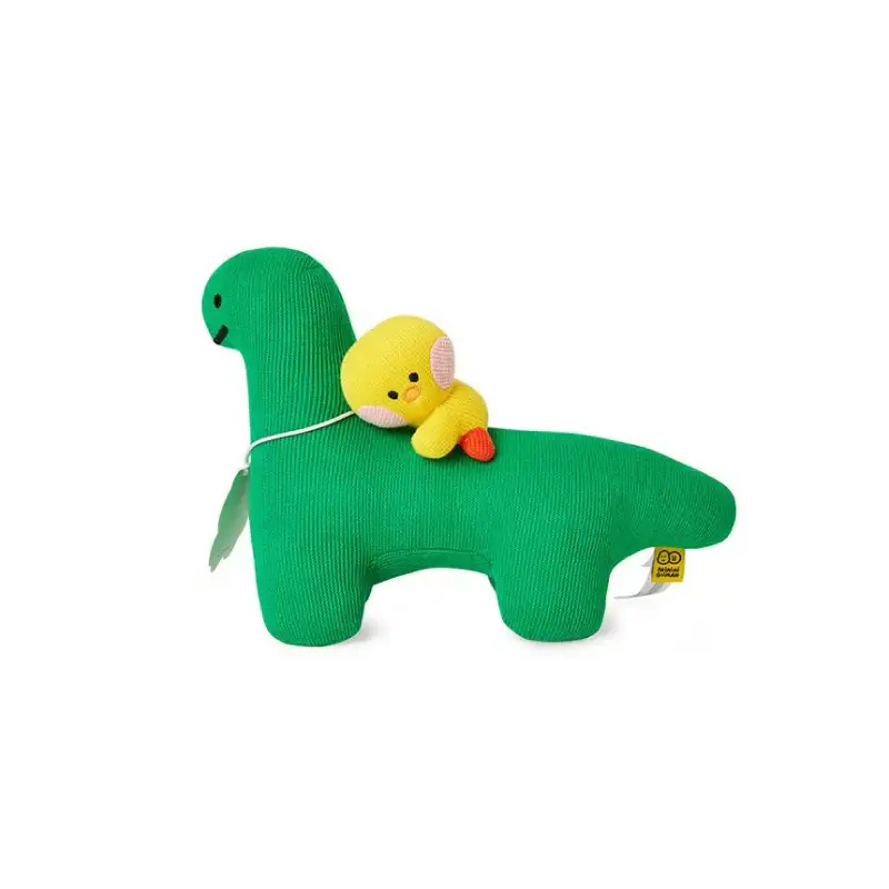 Line Friends - Mininiguman Brachio & Salini Doll - Image 2