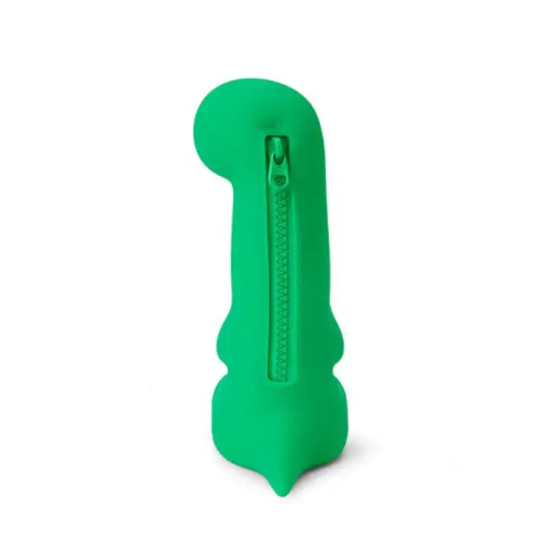 Line Friends - Mininiguman Brachio & Salini Silicone Multi Pouch - Image 3