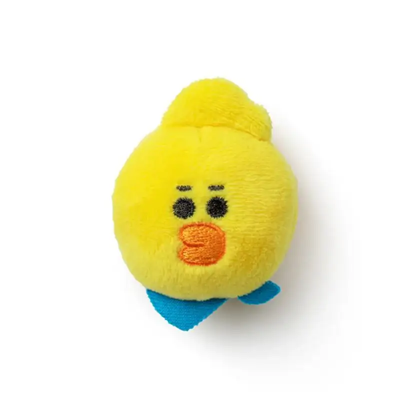 Line Friends - Sally & Friends Doll Magnet