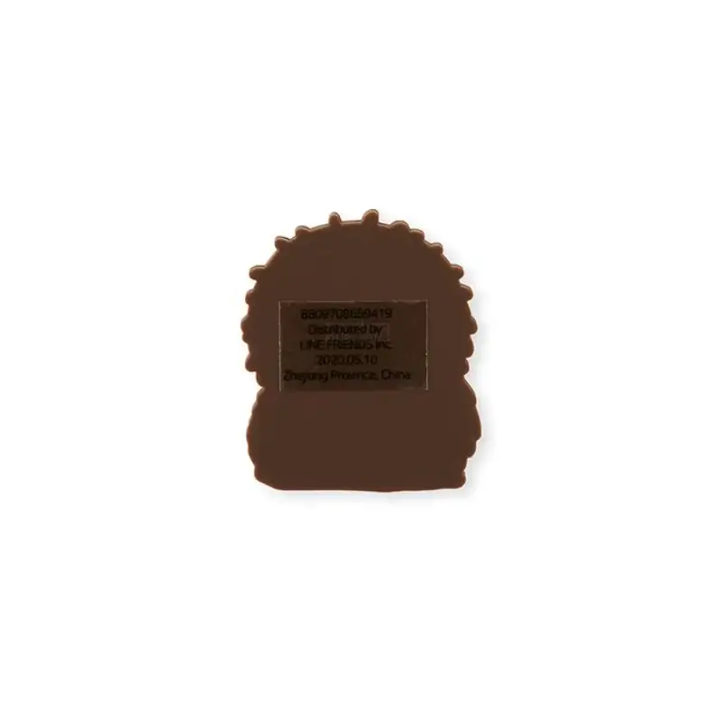 Line Friends - Sally & Friends Silicon Magnet - Image 2