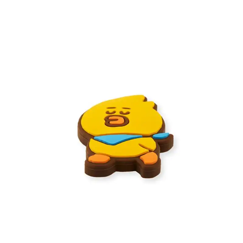 Line Friends - Sally & Friends Silicon Magnet - Image 8