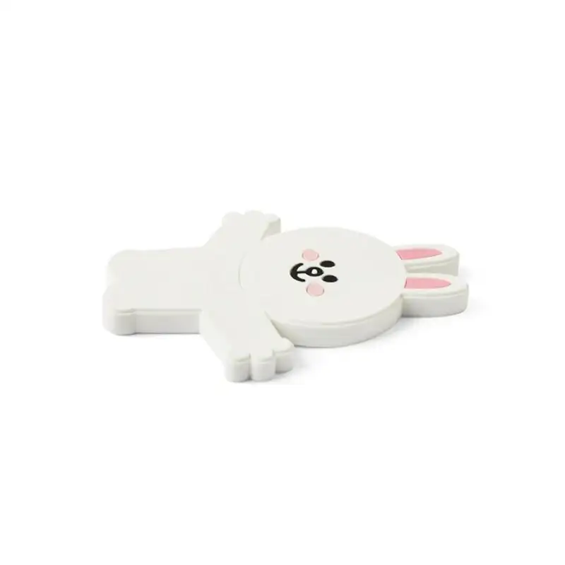 Line Friends - Silicone Hook Magnet - Cony - Image 4